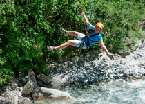 Parc d'aventure : de l'action à la détente