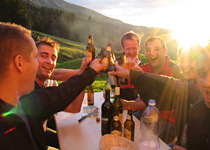 Nuitée dans un chalet d'alpage du Toggenburg