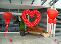 Balloon workshop for your company party