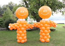 Ballonworkshop für Ihr Firmenfest