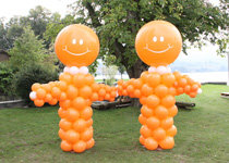 Balloon workshop for your company party