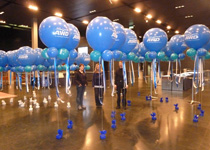 Ballonworkshop für Ihr Firmenfest