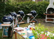 Barbecue workshop