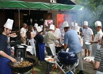 Barbecue workshop