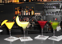 Cocktails mixen in Solothurn