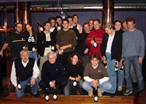 Beer brewing workshop