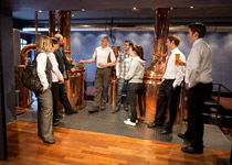 Beer brewing workshop
