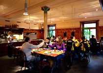 Beer brewing workshop