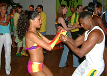 Brazilian night