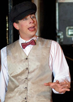 Marco Knittel - Bauchredner - Moderator - Entertainer