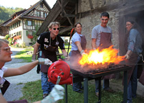 Mittelalterliche Müllerspiele