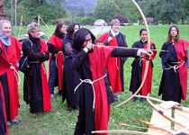 Jeux médiévaux pour libérer le meunier