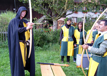 Jeux médiévaux pour libérer le meunier