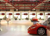 Ferrari und Aceto Balsamico
