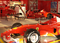 Ferrari and Aceto Balsamico