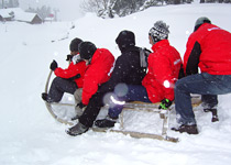 Profiter des plaisirs de l'hiver dans le Toggenburg