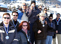 Winter fun in Toggenburg