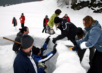 Winter fun in Toggenburg