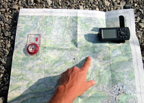 Geo-caching workshop