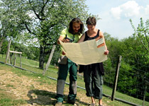 Geo-caching workshop