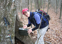 Geo-caching workshop