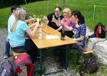 Geocaching-Workshop