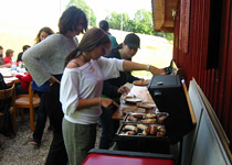 Atelier de geocaching