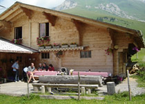 Hüttenzauber in Adelboden