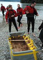 Construire un bateau en carton