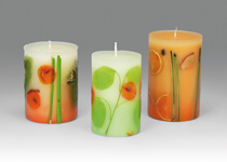 Candle workshop