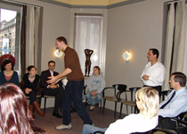 Workshop - nonverbale Kommunikation
