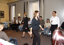 Nonverbal communication workshop