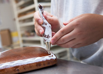 Lebkuchen selber dekorieren