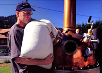 Mobile brewery