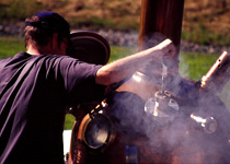 Mobile brewery