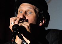 Mundharmonica: Im Team zum Blues