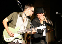 Mundharmonica: Im Team zum Blues