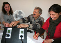 Erlebnisreicher Energie-Workshop
