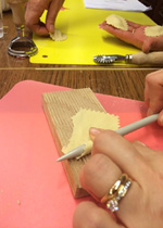 Pasta-Workshop mit Essen