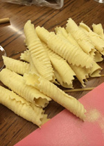 Pasta-Workshop mit Essen