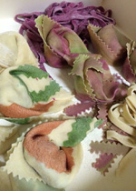 Pasta-Workshop mit Essen