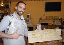 Pasta-Workshop mit Essen
