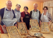 Pasta-Workshop mit Essen