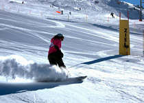 Plausch Ski- und Snowboardrennen