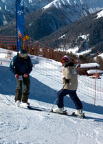 Plausch Ski- und Snowboardrennen