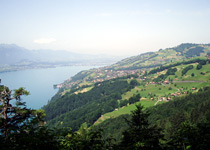 Quad bike touring in the Bernese Oberland