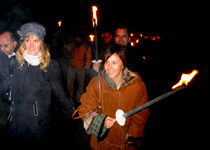 Jeux de Saint-Nicolas en équipe 