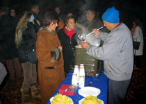 Jeux de Saint-Nicolas en équipe 