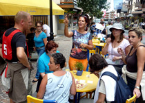 Treasure hunt in the west of Switzerland