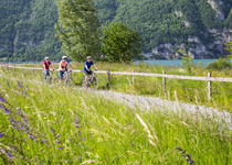Bike-Schatzsuche am Walensee
